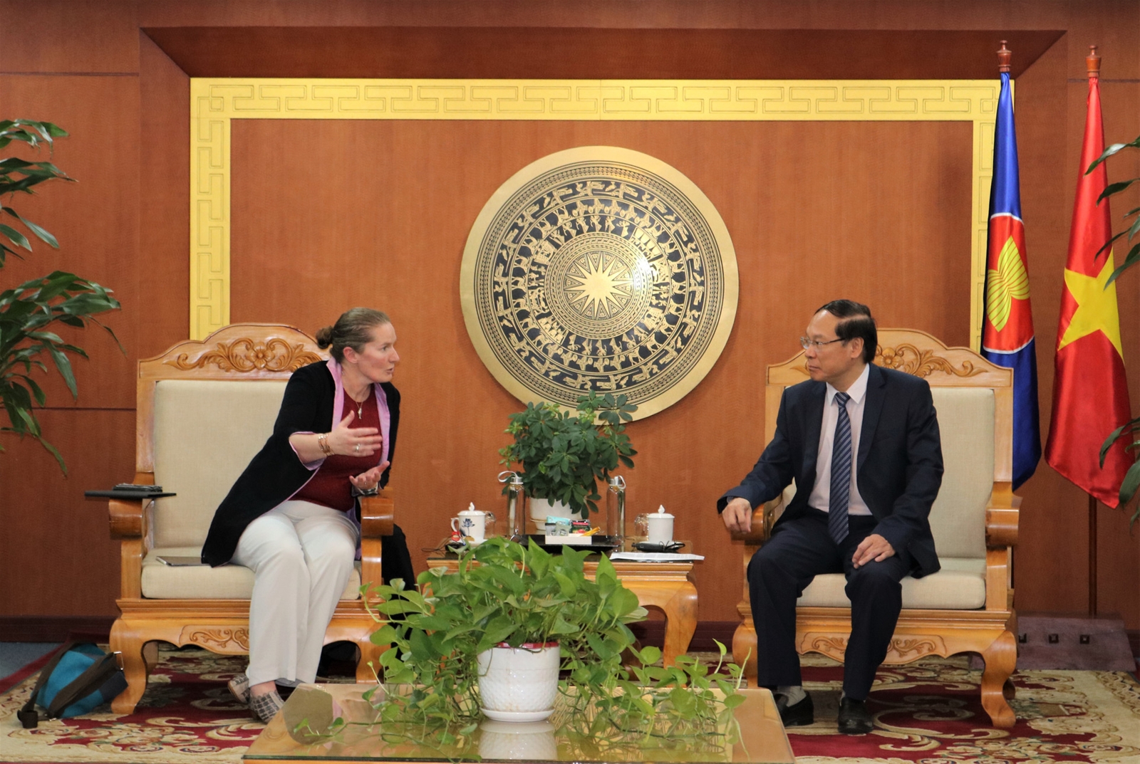 Tài chính khí hậu và sự kỳ vọng vào hỗ trợ của Ngân hàng Thế giới