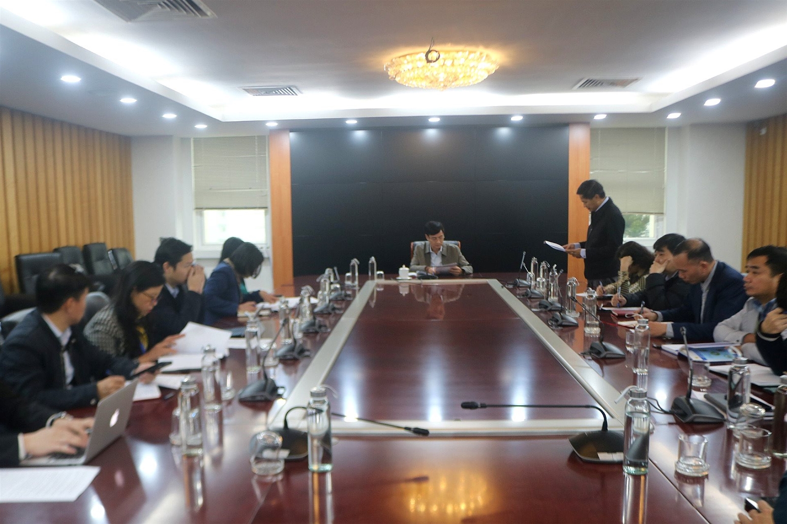 Quỹ Bảo vệ môi trường Việt Nam triển khai nhiệm vụ năm 2024