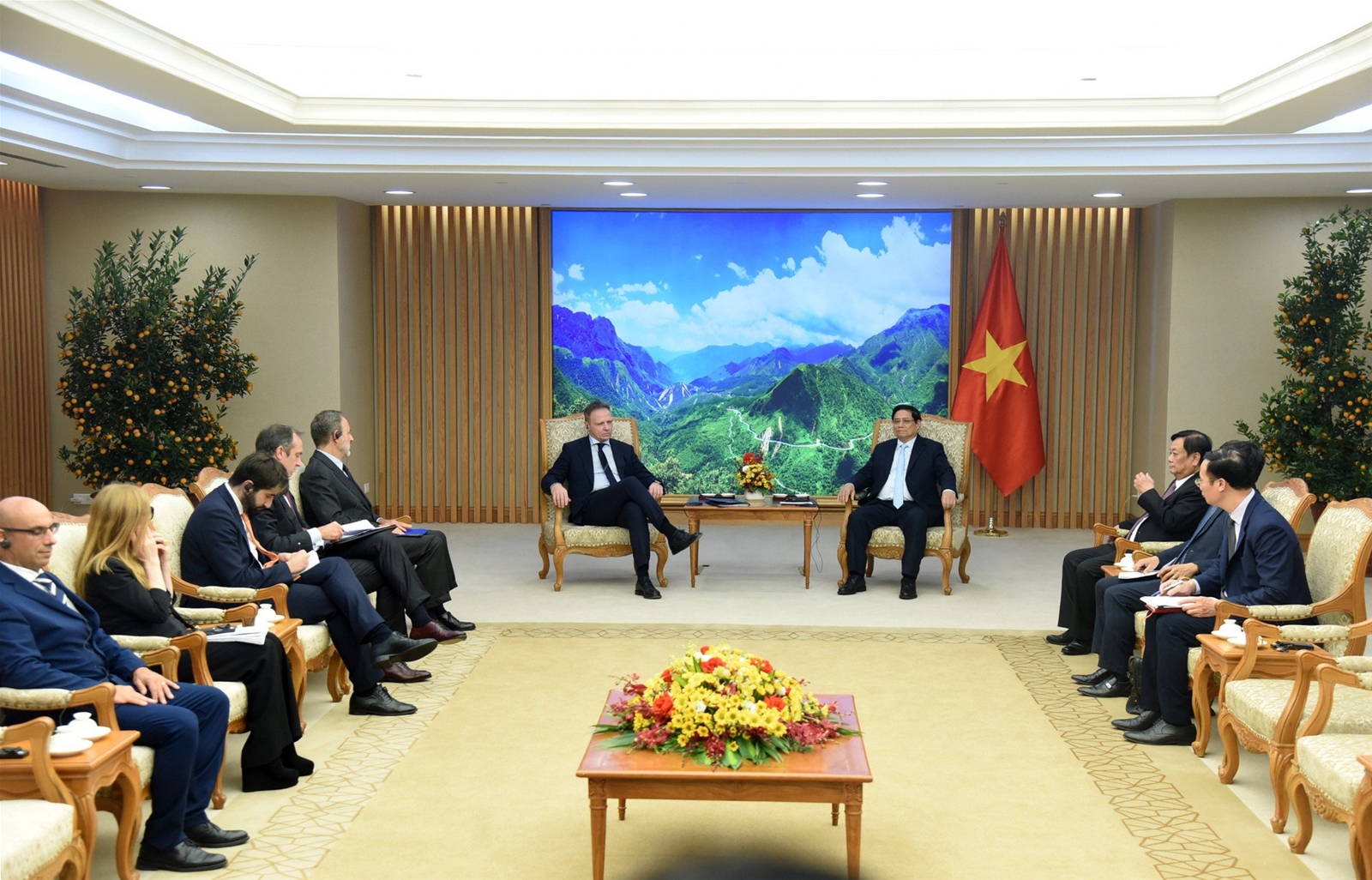 Italy muốn trở thành đối tác hàng đầu của Việt Nam về nông nghiệp- Ảnh 3.