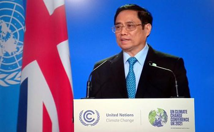 Quy chế hoạt động của Ban chỉ đạo Quốc gia thực hiện cam kết tại Hội nghị COP26