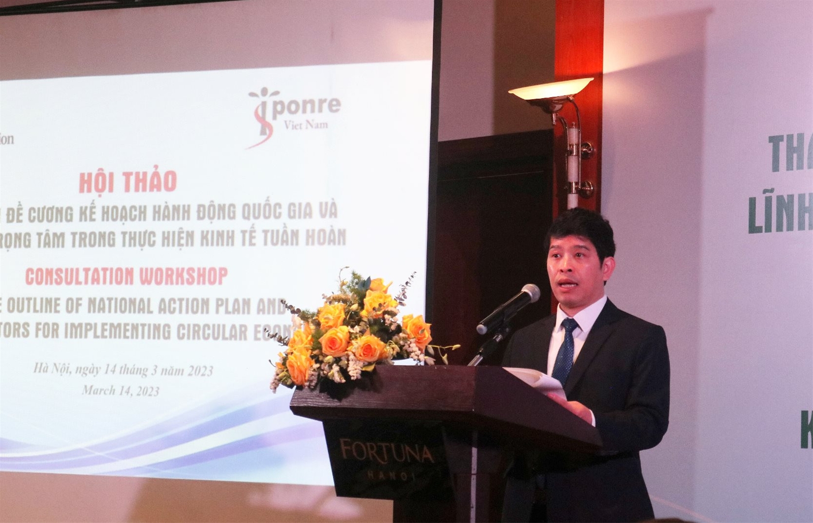 Xây dựng Kế hoạch hành động quốc gia về thực hiện kinh tế tuần hoàn