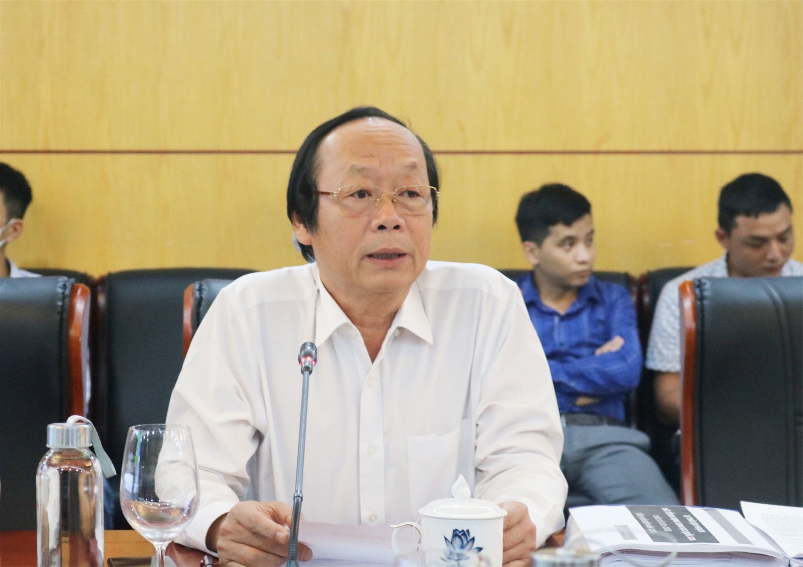 Hoàn thiện Quy hoạch bảo vệ môi trường quốc gia và Quy hoạch bảo tồn đa dạng sinh học quốc gia thời kỳ 2021-2030