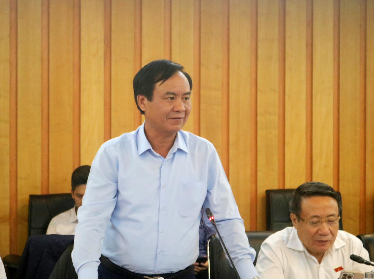 Bộ TN&MT gỡ vướng trong lĩnh vực đất đai tại tỉnh Quảng Trị