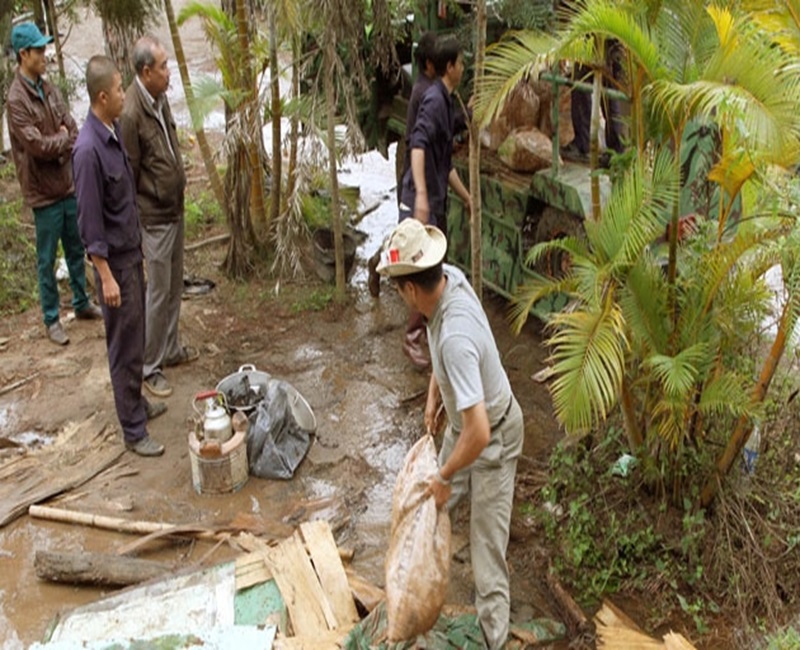 Lâm Đồng: Tăng cường công tác quản lý nhà nước về tài nguyên khoáng sản