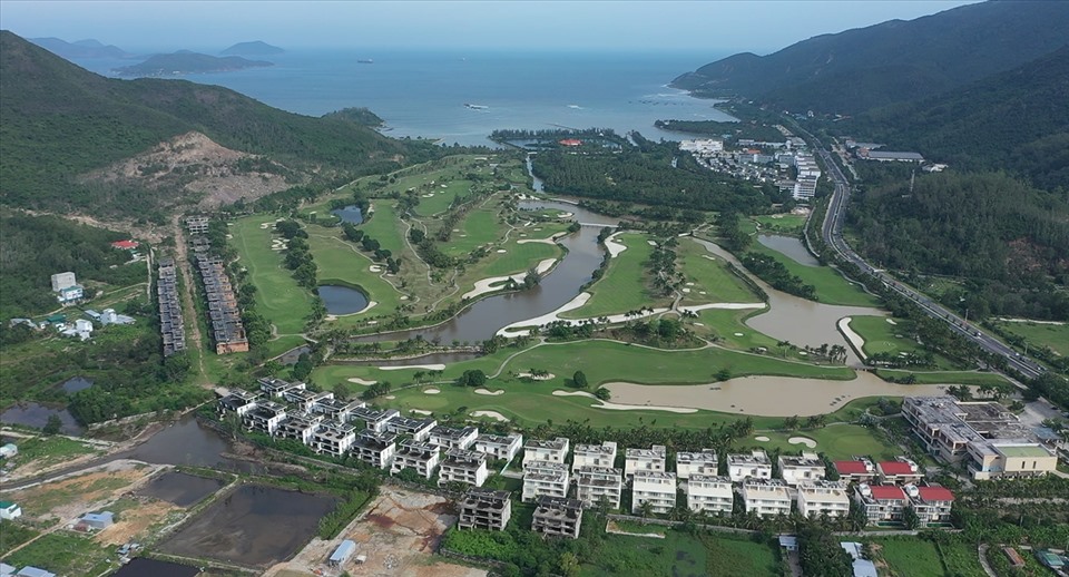 Rà soát toàn bộ dự án khu du lịch Sông Lô Nha Trang