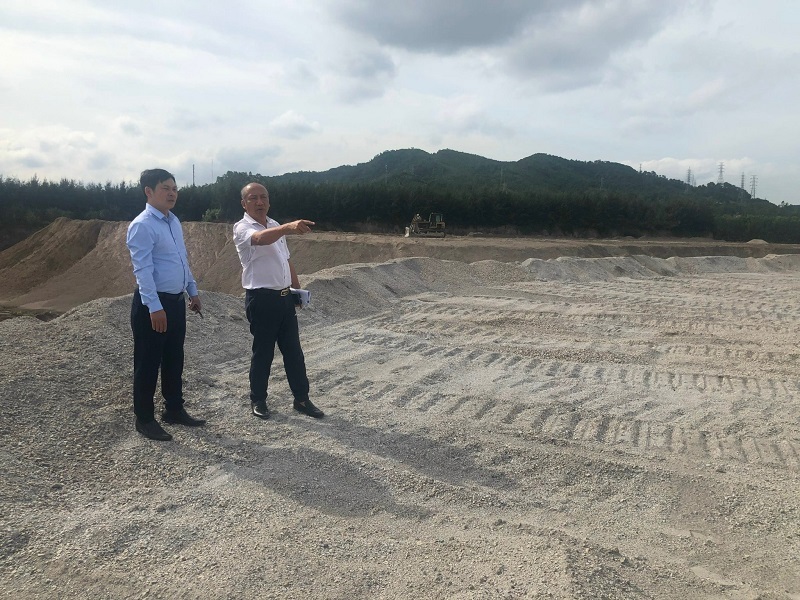 Công ty Nhiệt điện Cẩm Phả - TKV: Tăng cường xử lý và tiêu thụ tro xỉ