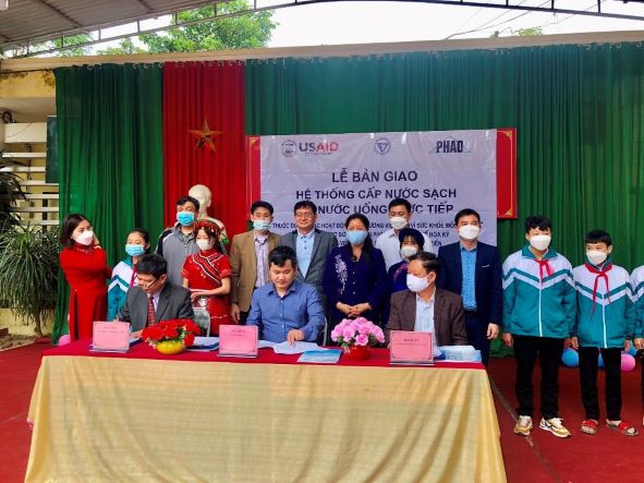 Giải pháp mở rộng mạng lưới cung cấp nước sạch cho địa bàn miền núi, vùng dân cư thưa thớt