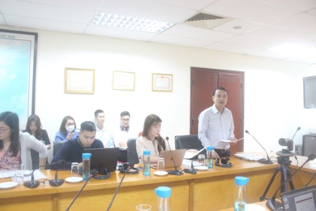 Tham vấn ý kiến về Dự thảo khung hướng dẫn đánh giá và thực hiện dòng chảy môi trường tại Việt Nam