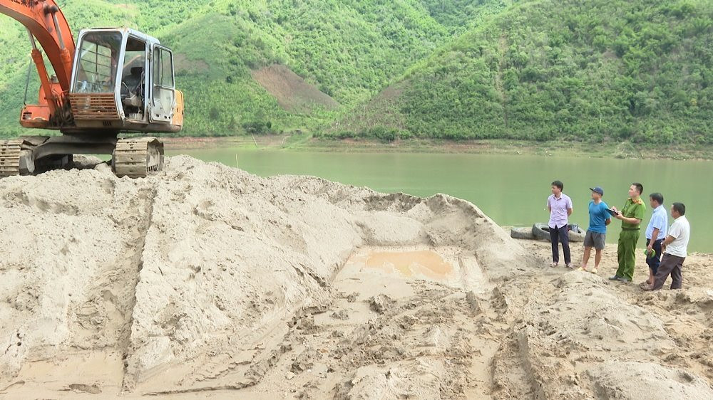 Sơn La: Nâng cao hiệu quả quản lý tài nguyên khoáng sản