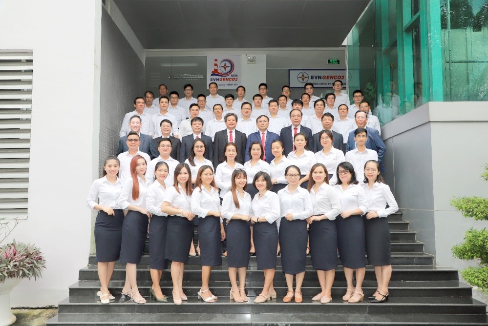 EVNGENCO2: 10 năm Thắp sáng niềm tin