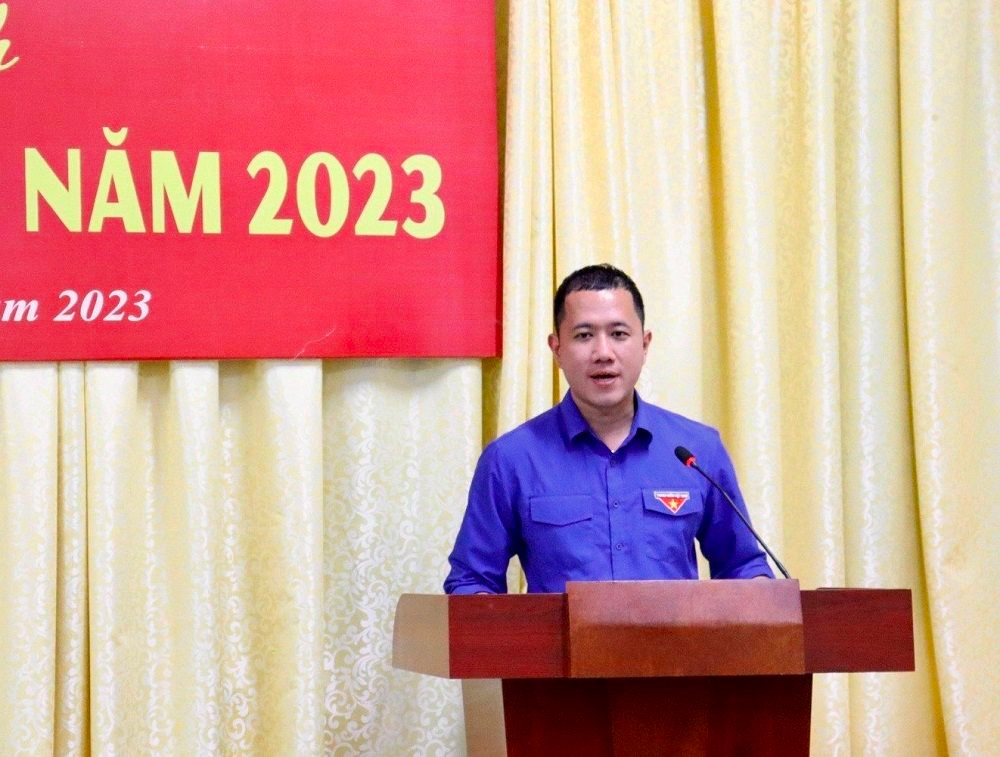 Đoàn Thanh niên Bộ TN&MT hưởng ứng Chương trình Tháng 3 biên giới tại Sơn La