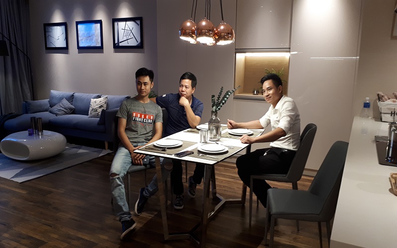 Gỗ công nghiệp cho thành phố thêm xanh