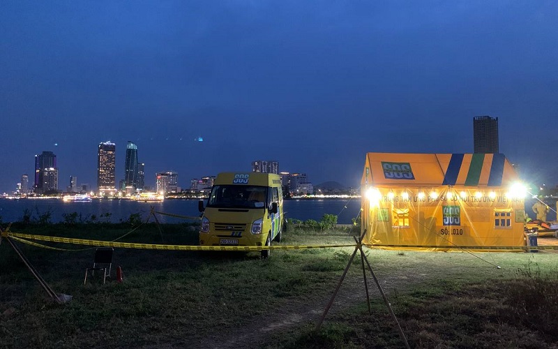 TP Đà Nẵng: Chủ động ứng phó sự cố môi trường trên cạn và dưới nước trong Lễ hội DIFF 2023
