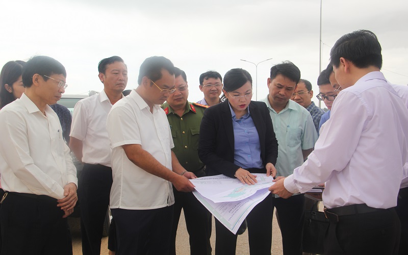 Thành phố Sông Công:Tăng cường sự lãnh đạo của Đảng trong quản lý đất đai và môi trường