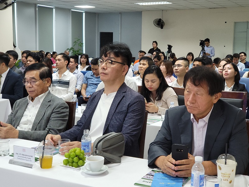 Hội nghị Khoa học với Doanh nghiệp về đào tạo định hướng nghề nghiệp năm 2023