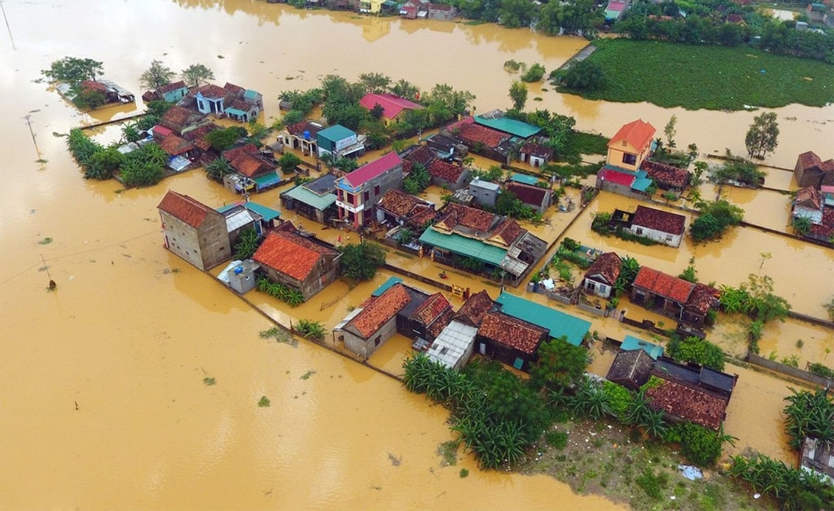 Không đóng Quỹ Phòng, chống thiên tai có thể bị phạt đến 50 triệu đồng
