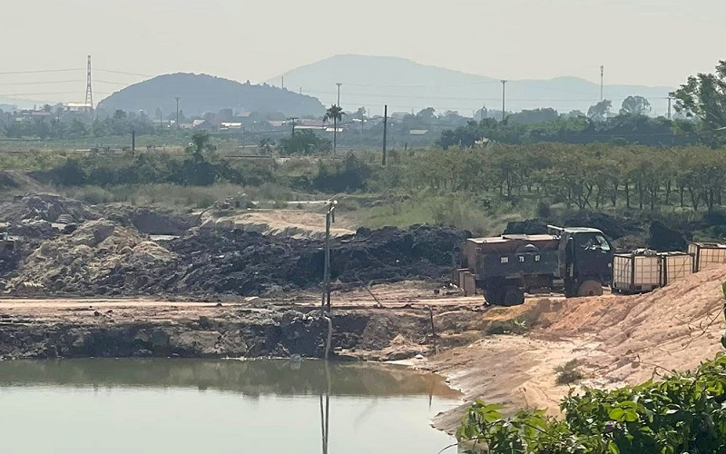 Quảng Ninh: Nhiều bất cập trong vấn đề khai thác khoáng sản