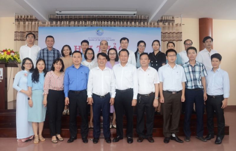 Nâng cao chất lượng môi trường nước mặt các sông liên tỉnh, liên quốc gia thuộc lưu vực sông Srêpốk
