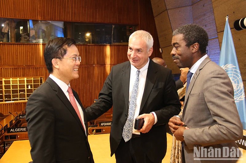 Việt Nam trúng cử thành viên Ủy ban Di sản thế giới nhiệm kỳ 2023-2027