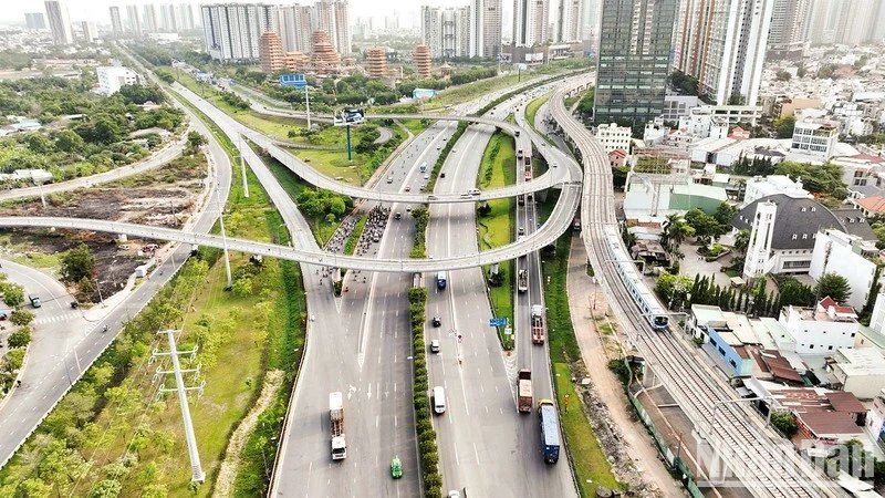 Động lực mới cho sự phát triển