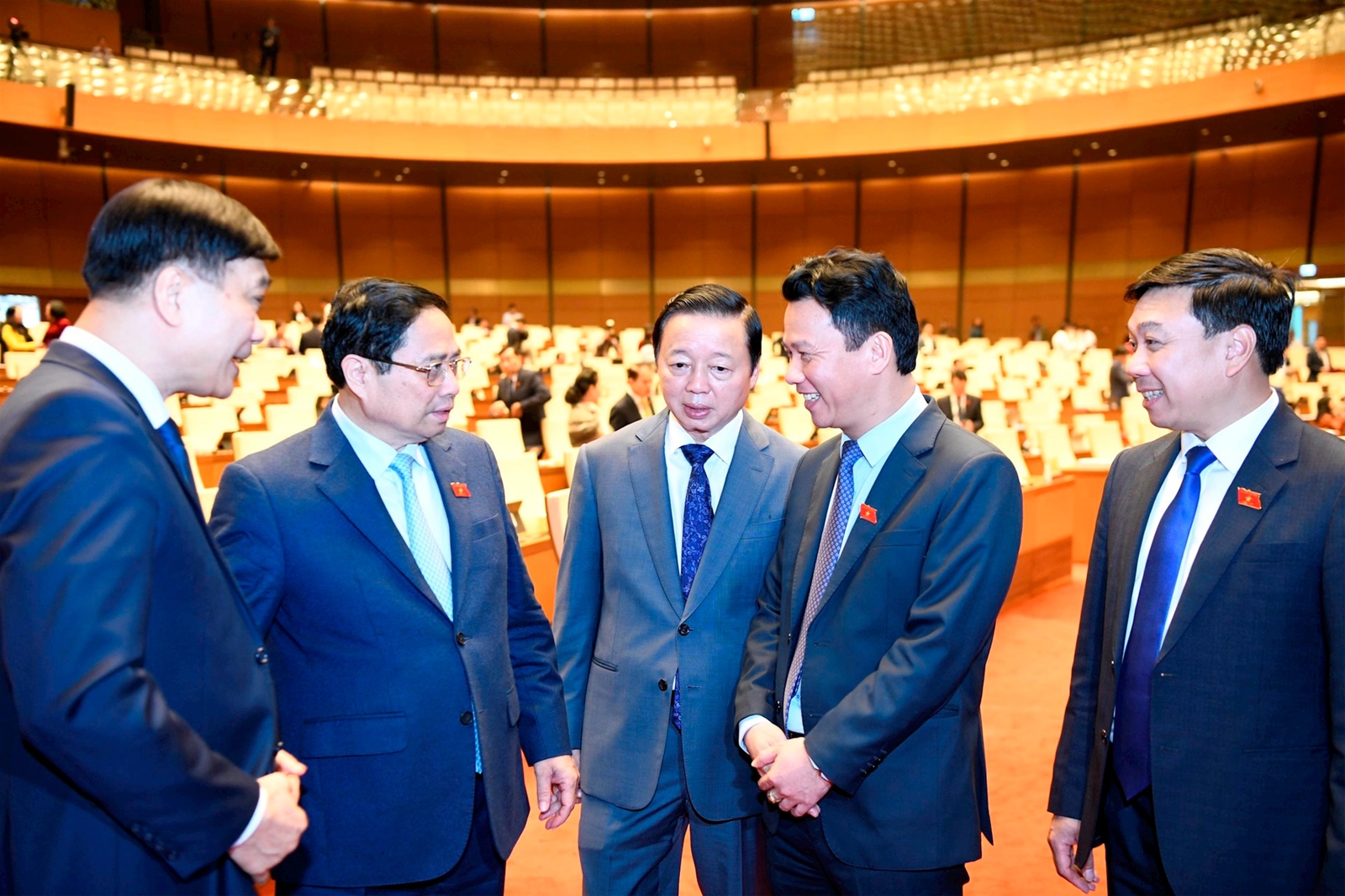 Luật Đất đai (sửa đổi): Đảm bảo người dân dễ dàng tiếp cận thông tin về thu hồi đất