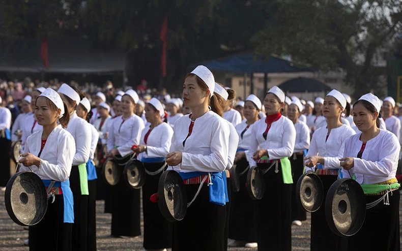 Bảo tồn văn hóa dân tộc Mường và nền “Văn hóa Hòa Bình”