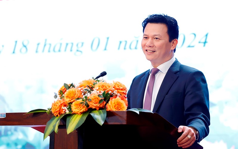 Gặp mặt Giáo sư, Phó Giáo sư, Tiến sĩ ngành Tài nguyên và Môi trường khu vực phía Bắc