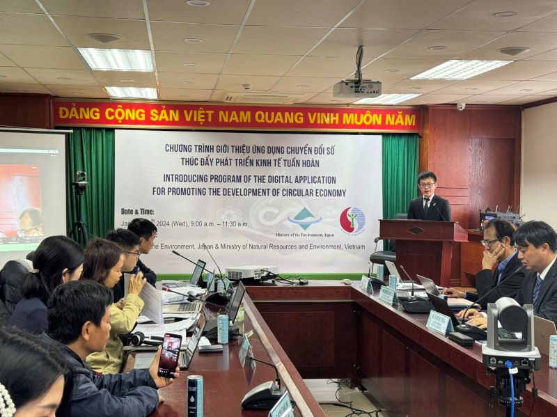 Chuyển đổi số thúc đẩy phát triển kinh tế tuần hoàn