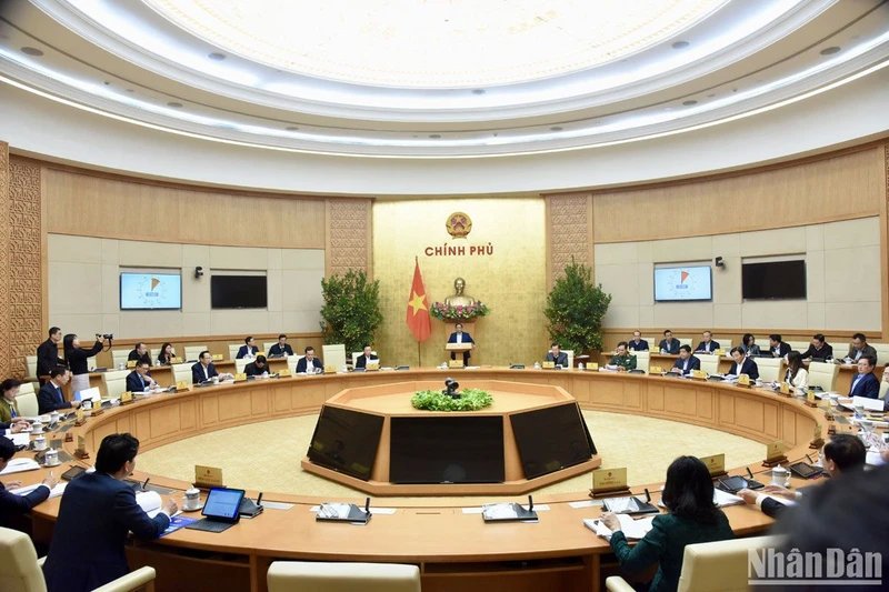 Triển khai tích cực kế hoạch phát triển kinh tế-xã hội ngay từ những tháng đầu năm 2024