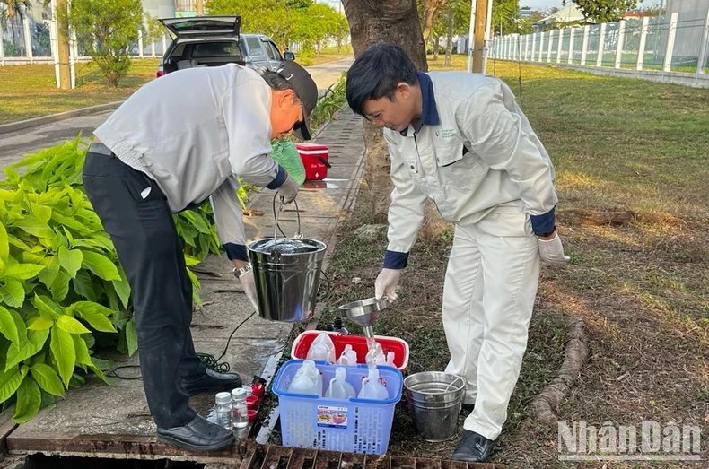 Yêu cầu 8 khu công nghiệp xả thải ra sông Thị Vải nâng cấp hệ thống xử lý nước thải