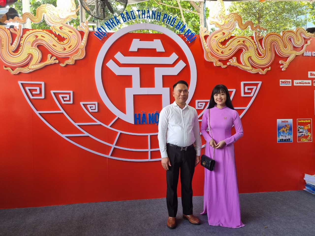 Hội báo toàn quốc 2024 tôn vinh những thành tựu lao động, sáng tạo của các nhà báo