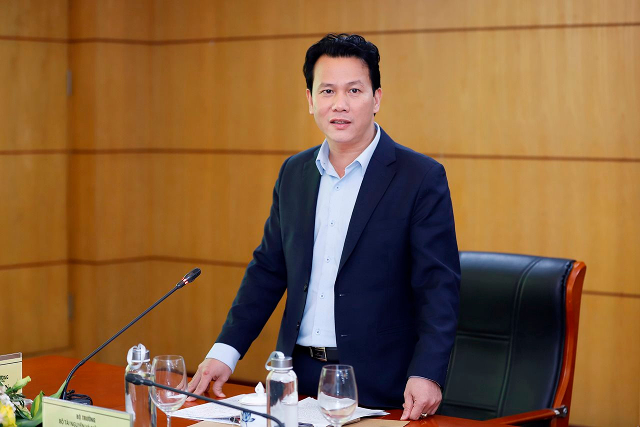Bộ trưởng Đặng Quốc Khánh: Công tác tham mưu quản lý đa dạng sinh học phải gắn với thực tiễn