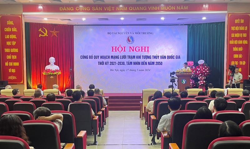 Phát triển mạng lưới trạm đạt trình độ các nước châu Á và thế giới