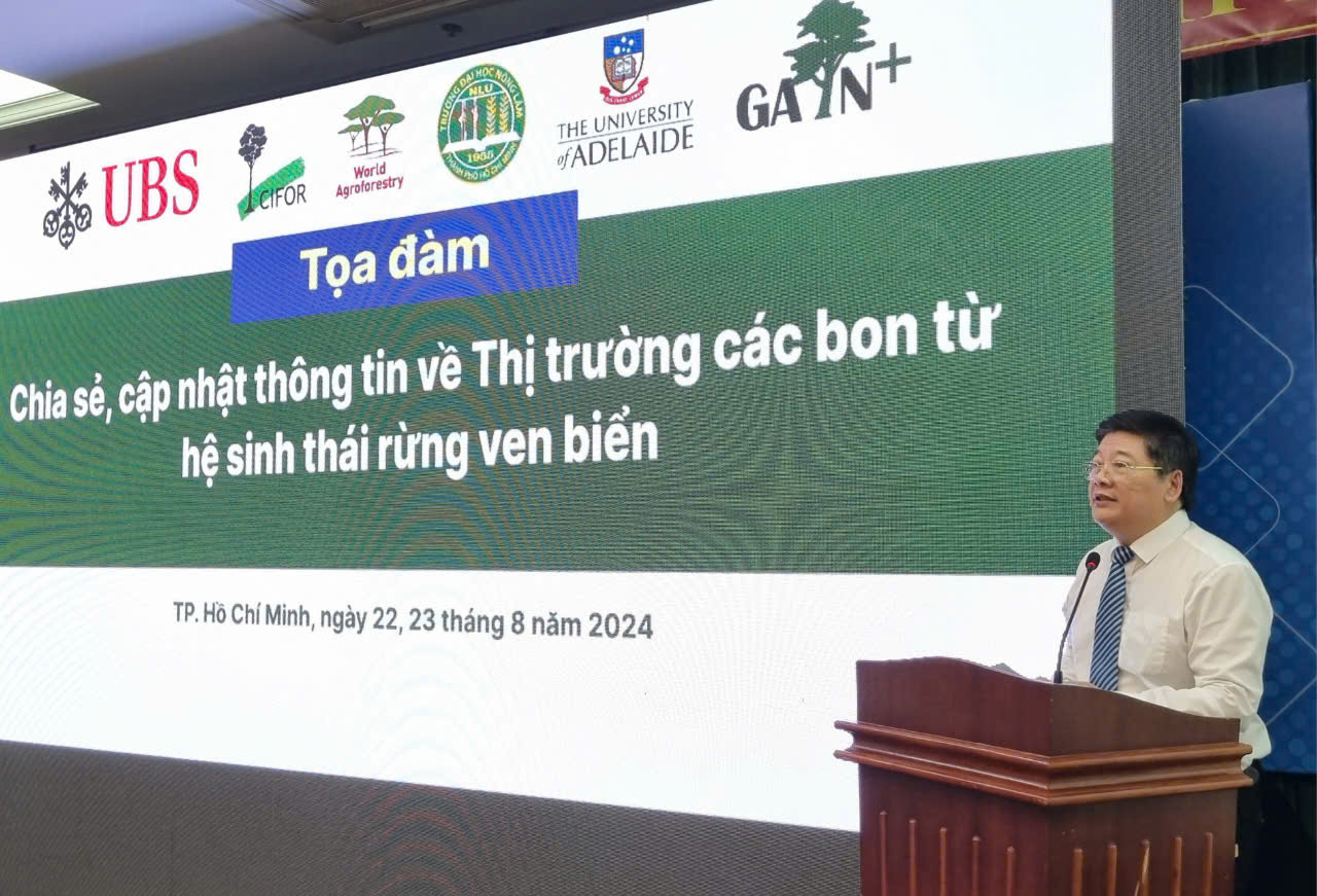 Tiềm năng thị trường carbon tại Việt Nam