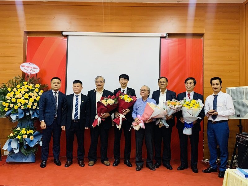 Nghiệm thu đề tài khoa học 