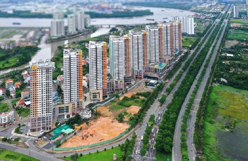 TP. Hồ Chí Minh: Tháo gỡ khó khăn, cấp sổ hồng cho nhiều dự án nhà ở trên địa bàn