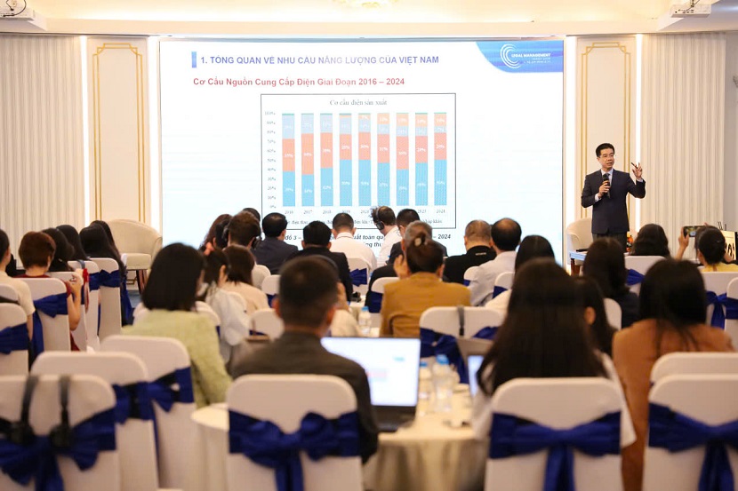 Doanh nghiệp Việt cần trang bị các mô hình mới phù hợp trong phát triển ngành năng lượng