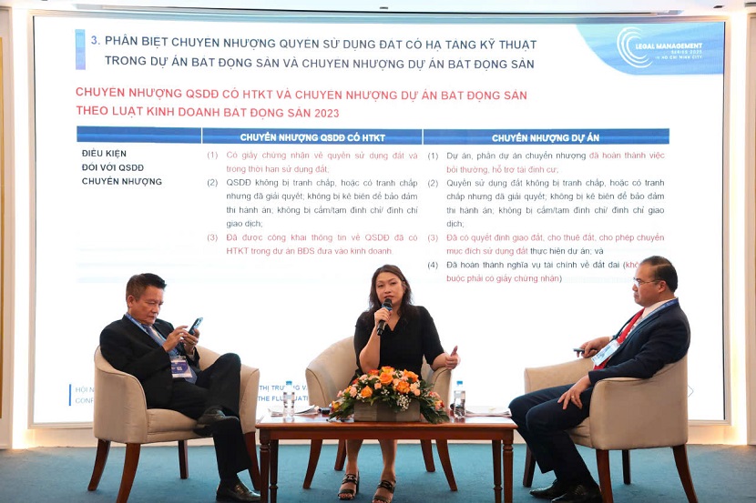 Những rủi ro pháp lý trong giao dịch bất động sản được kỳ vọng cải cách tích cực