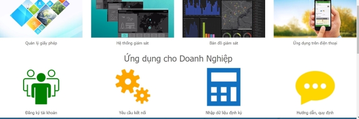 Nhanh chóng hoàn thành kết nối, truyền, cập nhật số liệu về hệ thống giám sát khai thác sử dụng tài nguyên nước