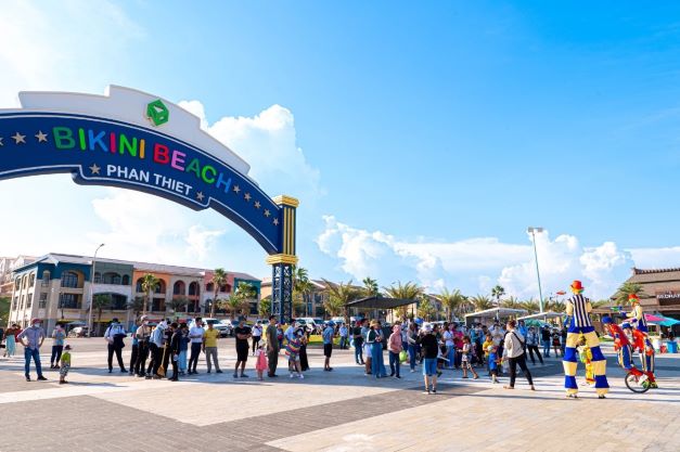 Sức hút của đô thị du lịch biển NovaWorld Phan Thiet