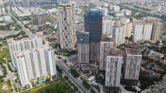Vướng mắc pháp lý chiếm 70% khó khăn của thị trường bất động sản