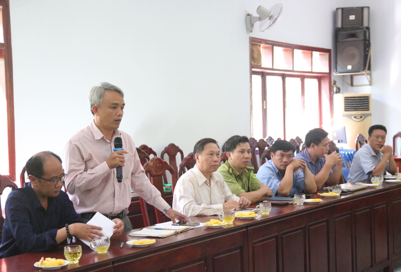 Vườn Quốc gia Cát Tiên hợp tác quốc tế thúc đẩy bảo tồn đa dạng sinh học