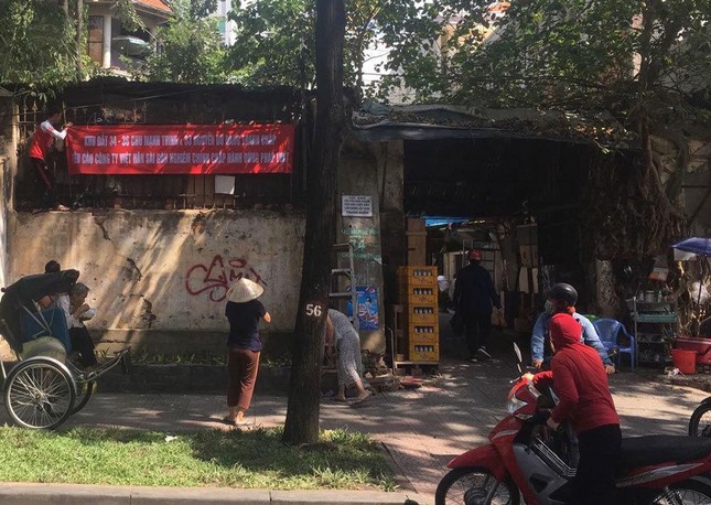 Thu hồi khu 'đất vàng' hơn 6.000 m2 ở trung tâm TPHCM