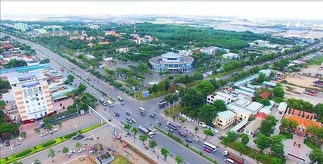 Bà Rịa - Vũng Tàu sẽ có thêm thành phố