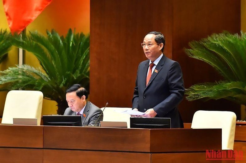 Đại biểu Quốc hội bàn về quản lý, sử dụng hiệu quả nguồn lực của đất nước