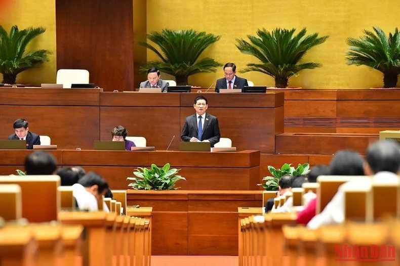 Đại biểu Quốc hội bàn về quản lý, sử dụng hiệu quả nguồn lực của đất nước