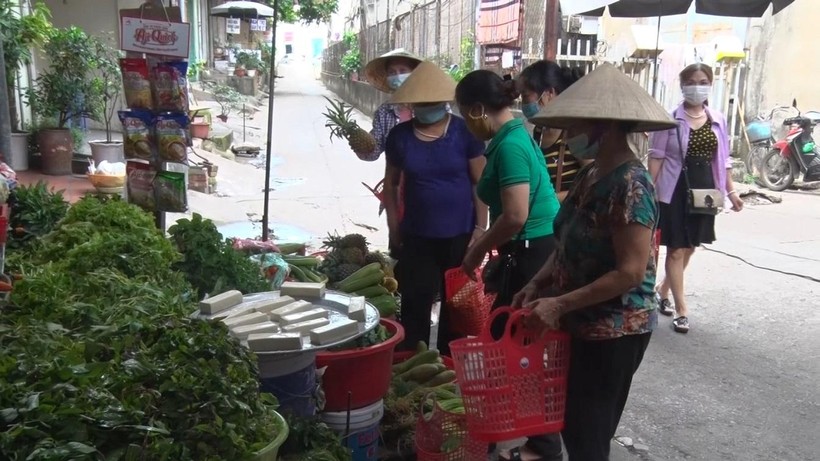 Mô hình phụ nữ chung tay bảo vệ môi trường tại TP Thái Nguyên