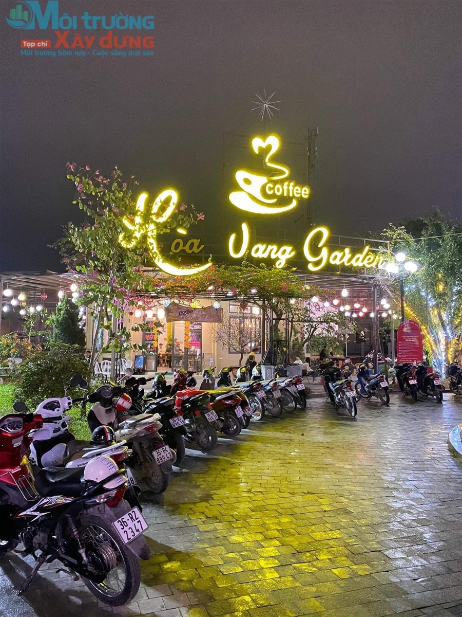 Tiếp bài “Huyện Quảng Xương, tỉnh Thanh Hóa: Công viên Hòa Vang hay Coffee Hòa Vang Garden?”: Vì điều gì mà không xử lý?