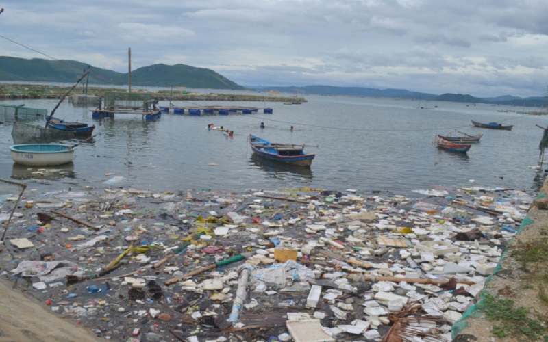 Ám ảnh rác thải nhựa đại dương và WWF kêu gọi cộng đồng chung tay