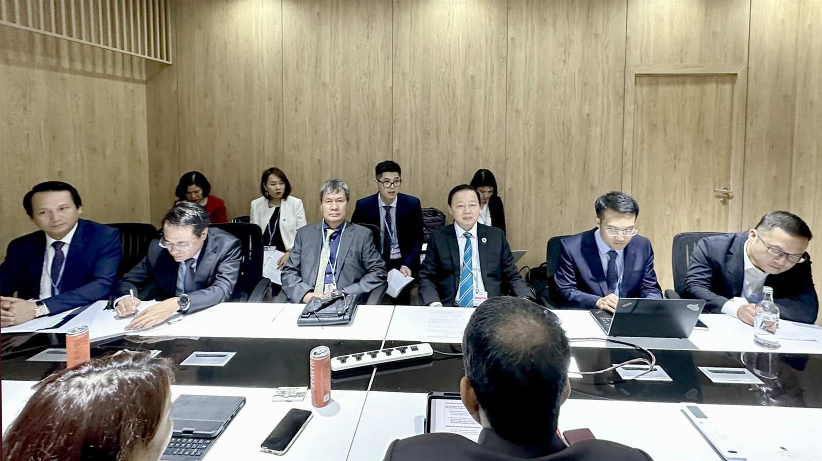 Hội nghị COP27: Cam kết chuyển đổi xanh, xây dựng thị trường các-bon Quyết tâm đưa phát thải ròng về “0” vào năm 2050